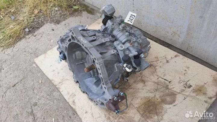 МКПП 5 ступка Toyota Corolla 150 2010 1zr-fe