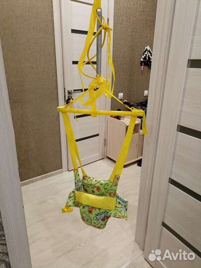 Прыгунки детские