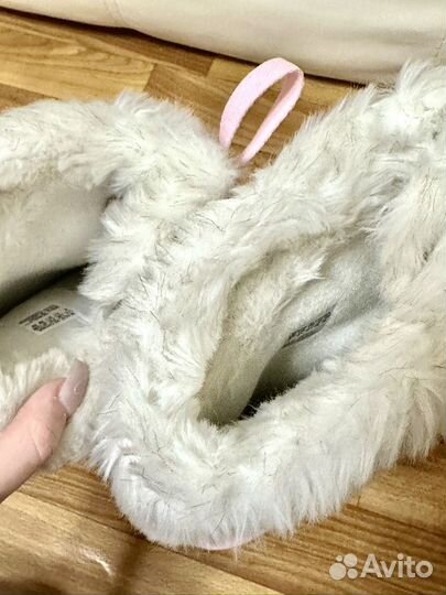 Зимние ботинки adidas