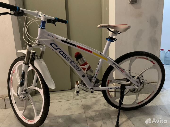 Велосипед BMW