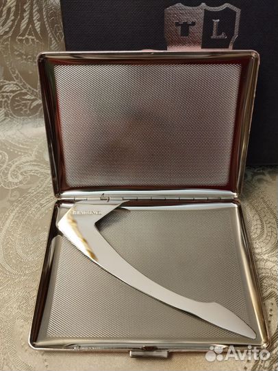 Philip Laurence портсигар