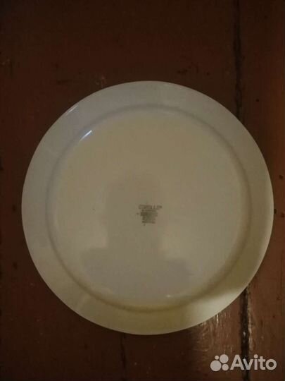 Тарелка Made in U.S.A