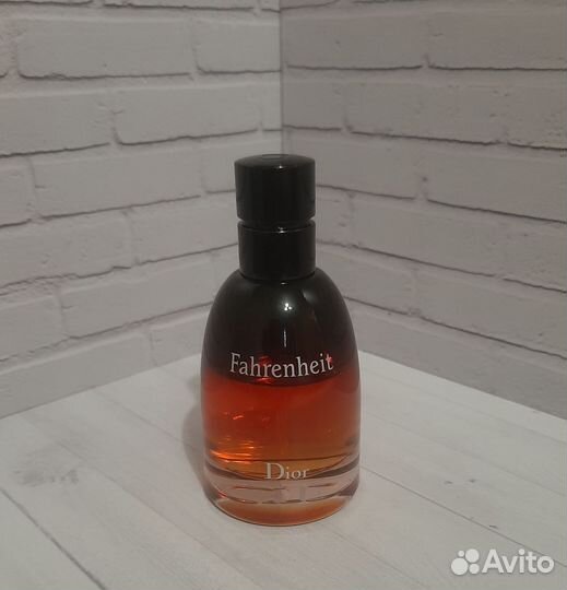 Christian Dior - Fahrenheit Le Parfum