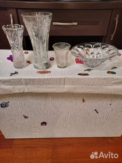 Посуда разная СССР