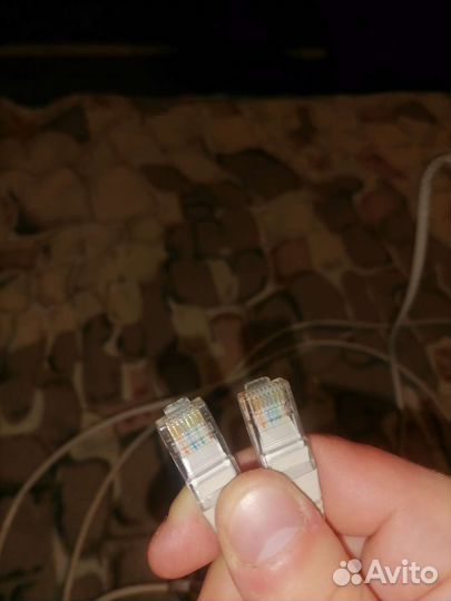 Кабель для интернета