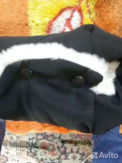 Муфта на коляску