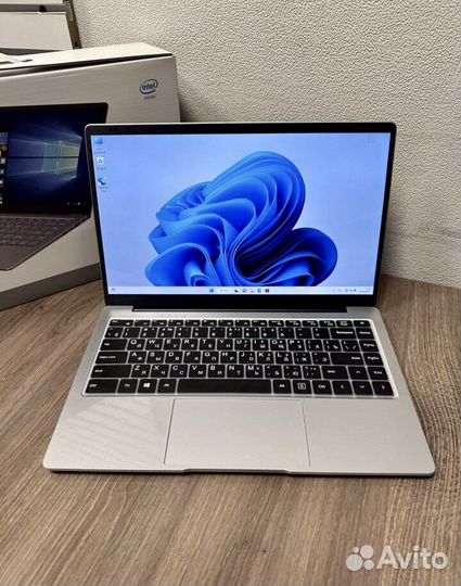 Ноутбук новый 14