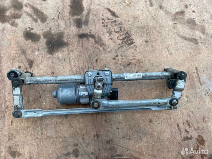 Трапеция дворников Volkswagen Polo 5 Sedan