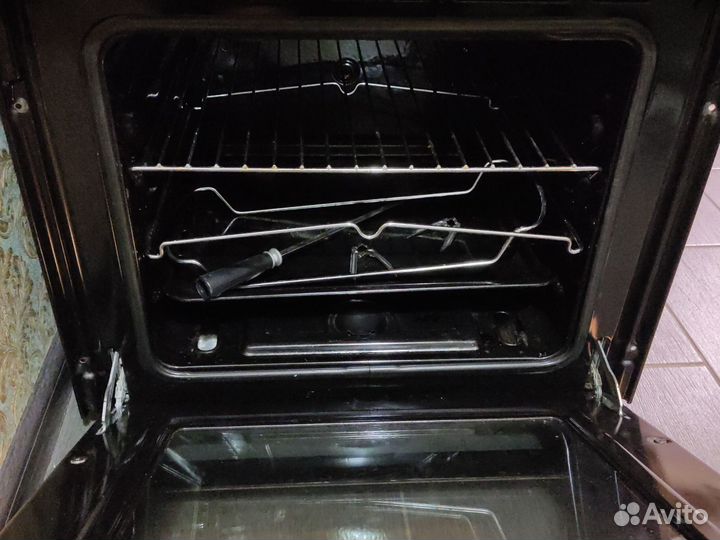 Духовой шкаф газовый бу ardo