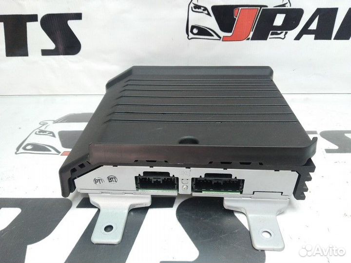 Усилитель магнитолы Mitsubishi Outlander XL