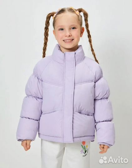 Новая куртка acoola 122