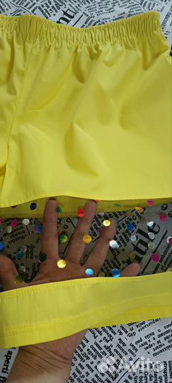 Летний женский костюм