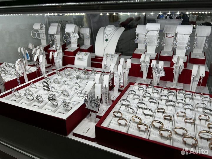 Ювелирный салон