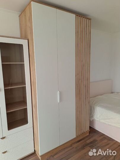 Распашной шкаф по индивидуальному проекту