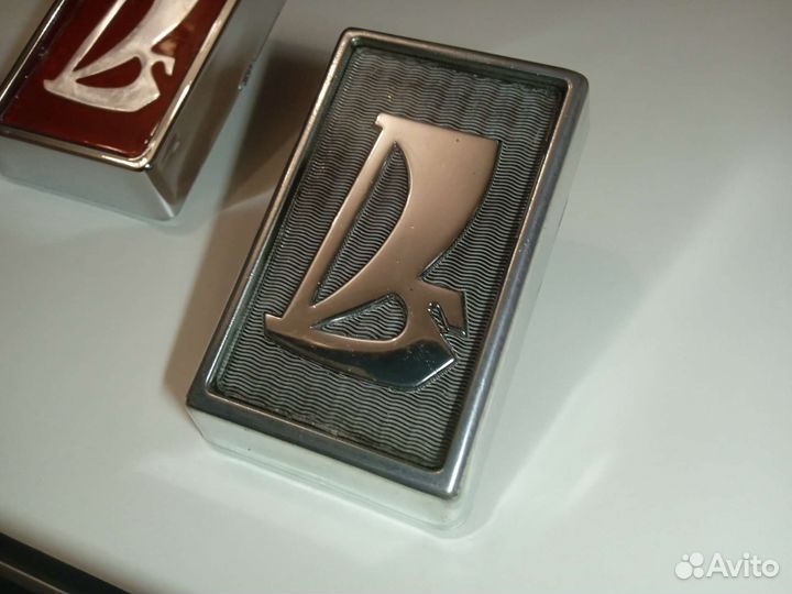 Новый значок/эмблема/шильдик ваз 2106