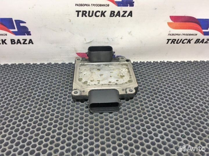 Блок управления ретардером EST 52 ZF Man TGX