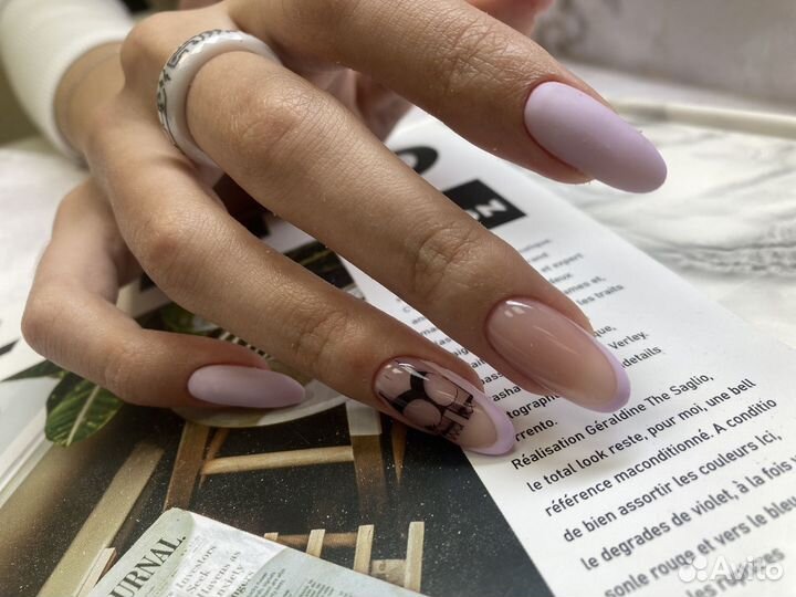 Мастер маникюра и педикюра