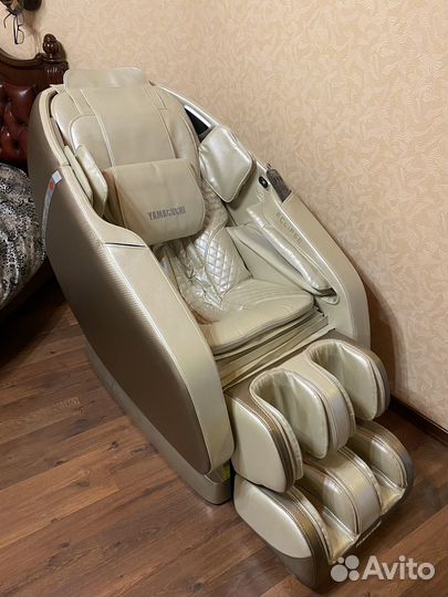 Ямагучи массажное кресло