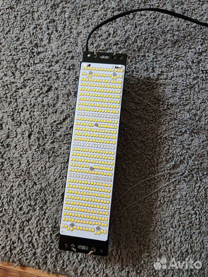 Светодиодный светильник