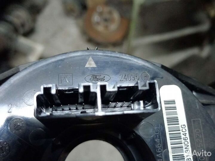 Подрулевой переключатель Ford Focus 1
