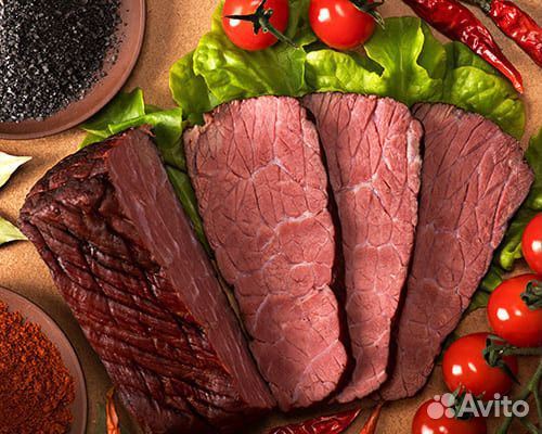 Мясные деликатесы халяль