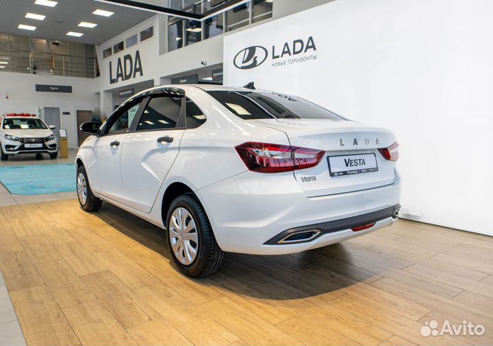 LADA Vesta 1.6 МТ, 2024