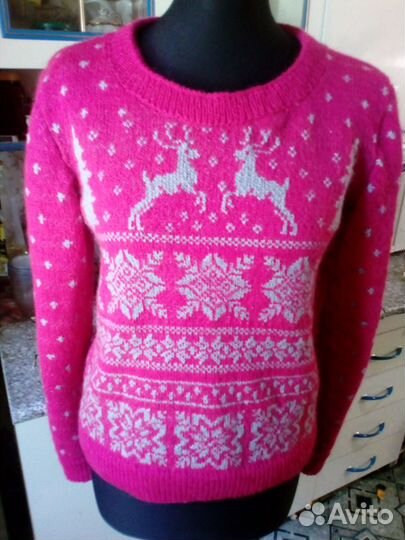 Вяжу вещи на заказ