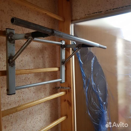 Эспандер,Турник-брусья,Шведская стенка