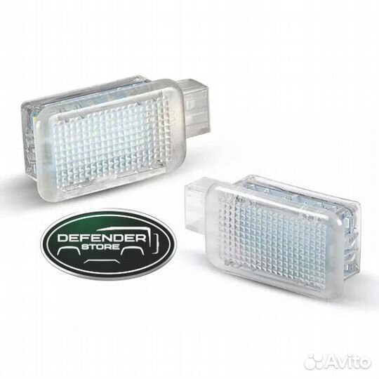 Лампы подсветки салона Land Rover Defender