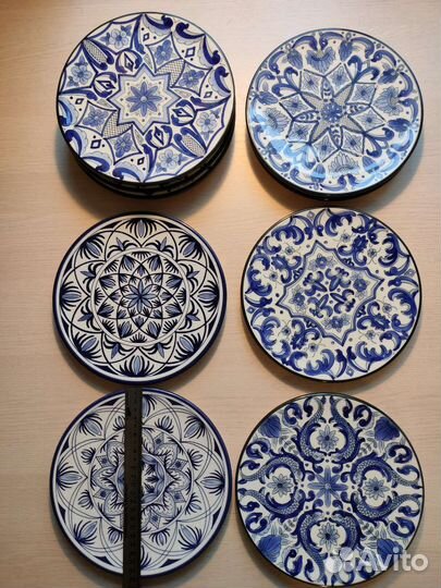 Тарелка декоративная Испания