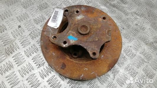 Ступица задняя правая peugeot 308 1 (TML13NY01)