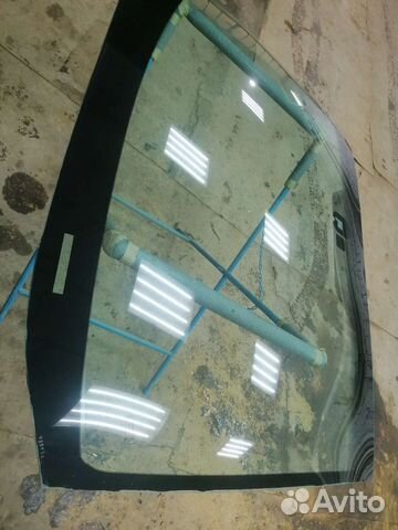 Лобовое стекло хонда CRV