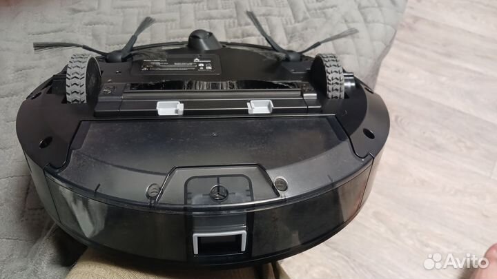 Робот пылесос моющий