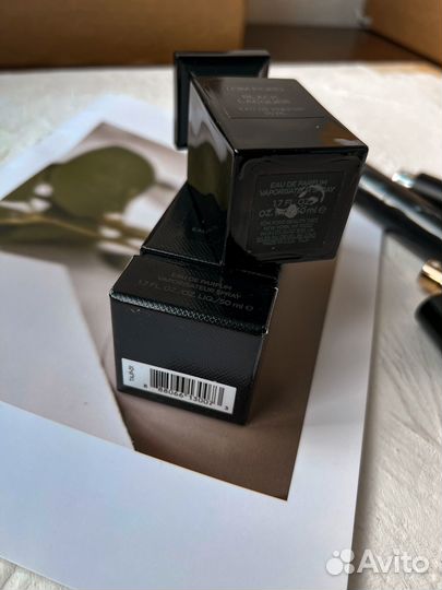 Tom Ford Black lacquer распив / отливант