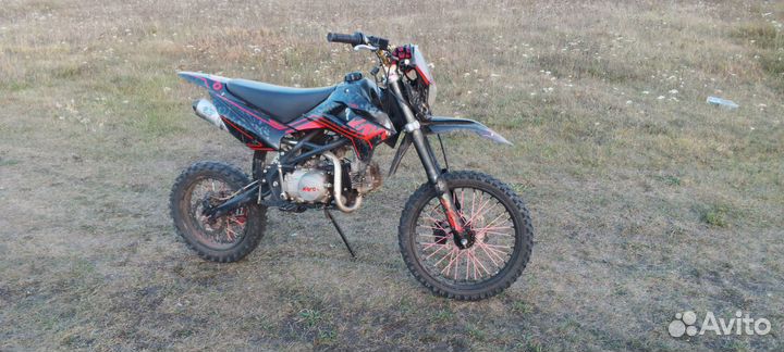 Kayo basic 125 rolling moto edition