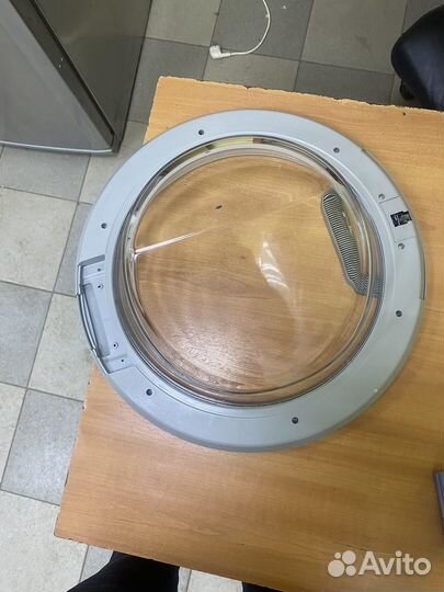 Люк стиральной машины Hotpoint Ariston