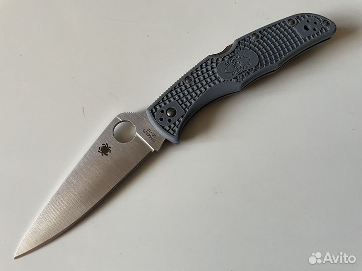 Нож Spyderco endura