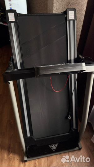 Беговая дорожка электрическая