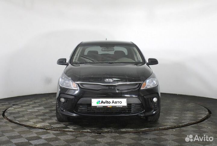 Kia Rio 1.6 AT, 2020, 195 000 км