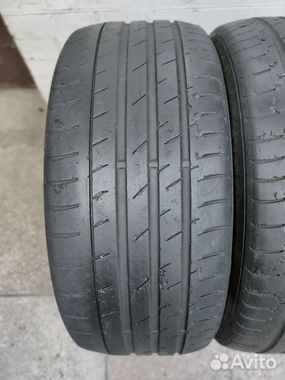 Continental ContiSportContact 3 SSR 245/45 R18