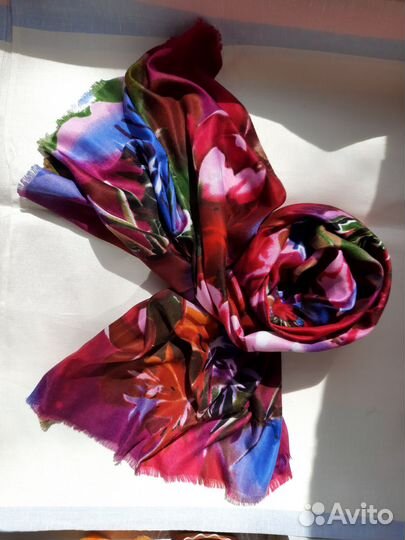 Палантины новые