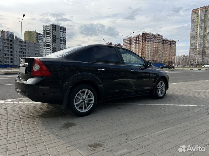 Ford Focus 1.6 МТ, 2008, 223 000 км