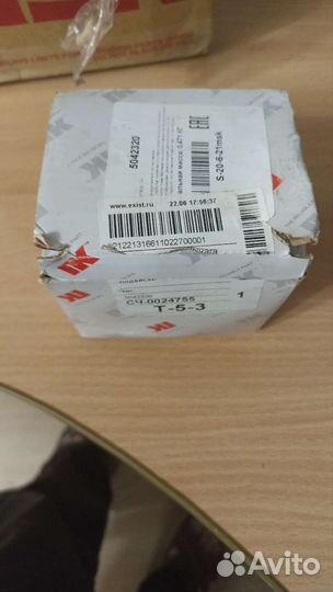 Шаровая опора на Фиат Альбев