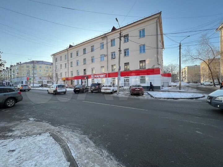 Комната 16 м² в 1-к., 2/4 эт.