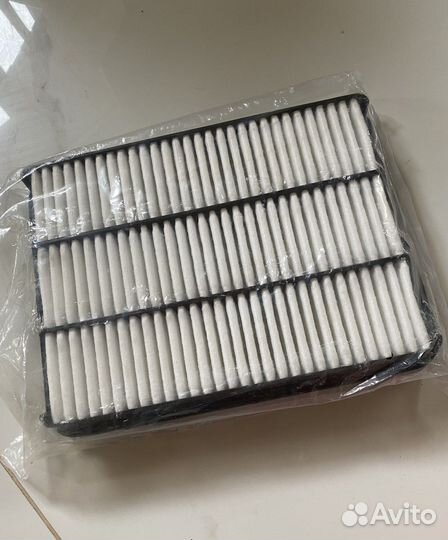 Воздушный фильтр toyota land cruiser prado