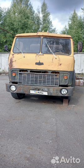 МАЗ 5549, 1987