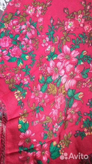 Платок шаль