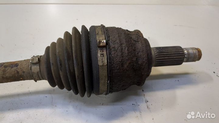 Полуось Suzuki Grand Vitara, 2010