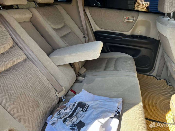 Toyota Highlander 3.0 AT, 2002, 250 000 км