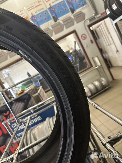 Pirelli P Zero 245/40 R20